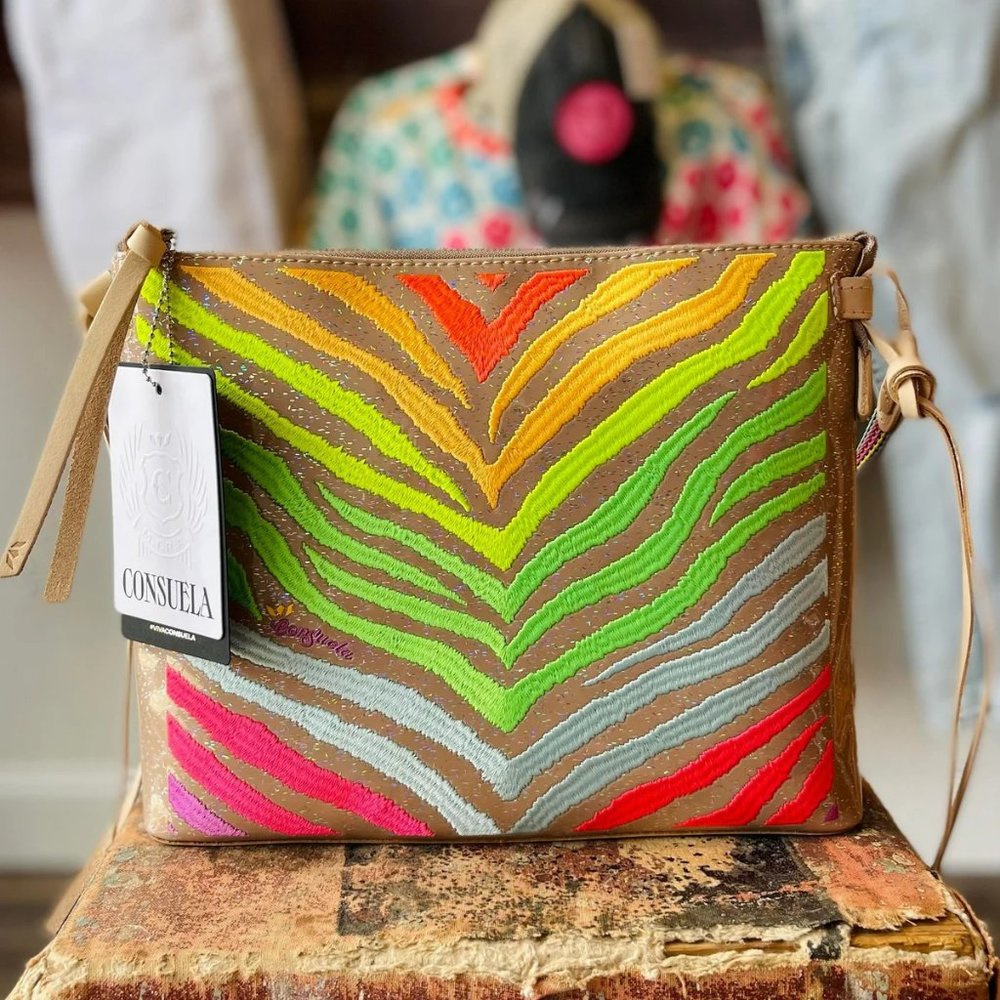 NWT New Consuela Veronica Downtown Crossbody - Picture 1 of 6